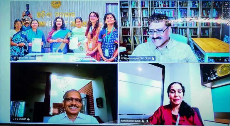 Odisha Launches Project BLESS to Curb Distress Migration Through Livelihood and Skill Support